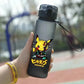 Pokemon 560ML Water Cup Anime Portable Children&