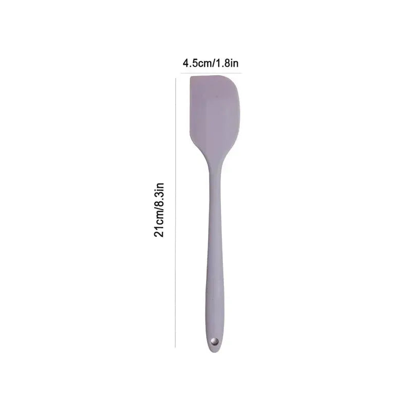 Spatola per panna in silicone Spatola per burro antiaderente Utensili da cucina - My Hashtag Shop