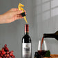 Luxury Horse Head Wine Bottle Stopper Animal-shaped Wine Stopper For Preserving Red Wine, A Kitchen Storage Gift, A Birthday Gift For Universal Wine Preservation Supplies. AliExpress