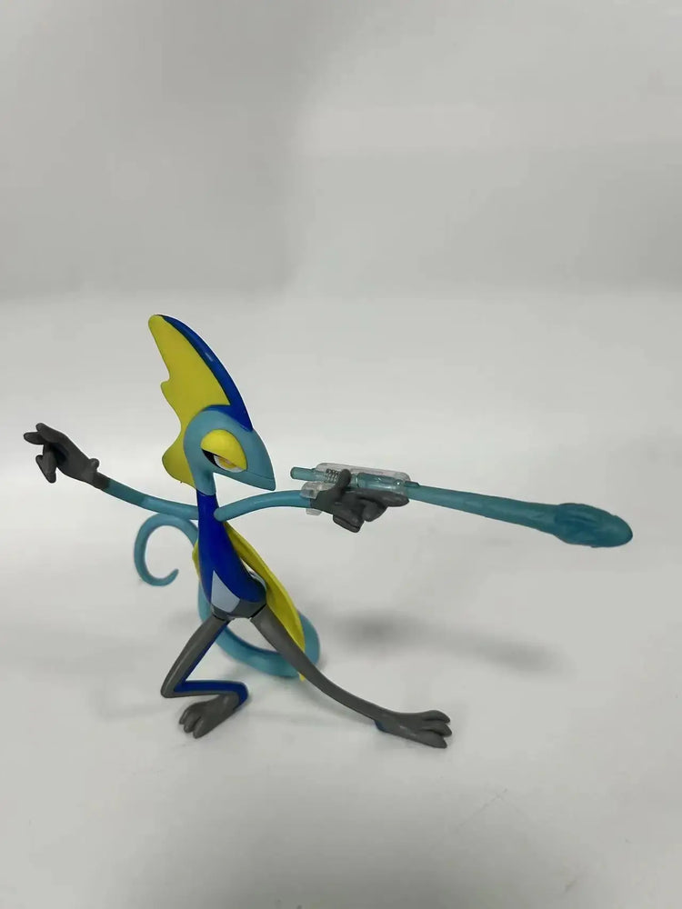 TAKARA TOMY Pokemon Inteleon Haunter Growlithe Psyduck Figures Toy Gift Collection - HASHTAG