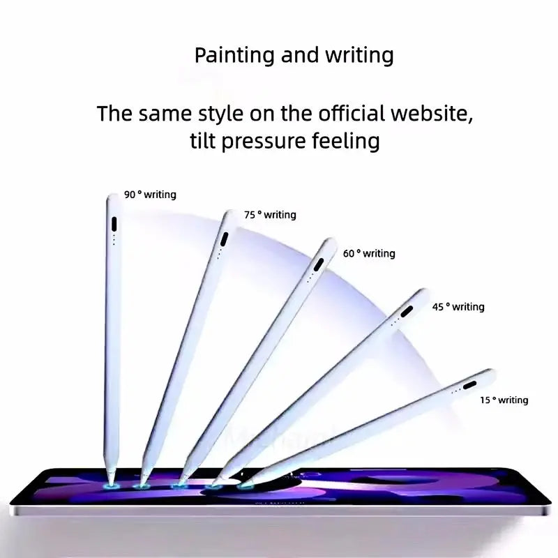 New Universal Stylus Pen for Tablet Touch Pen for iPad Apple Pencil Mobile Phone for Huawei Lenovo Samsung Phone Xiaomi Redmi - HASHTAG