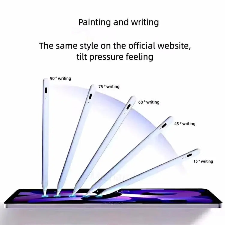 New Universal Stylus Pen for Tablet Touch Pen for iPad Apple Pencil Mobile Phone for Huawei Lenovo Samsung Phone Xiaomi Redmi - HASHTAG