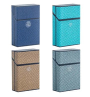 Eco Friendly Cigarette Case for 20pcs King Size Cigarettes HASHTAG BAR TABACCHI