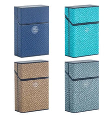 Eco Friendly Cigarette Case for 20pcs King Size Cigarettes HASHTAG BAR TABACCHI