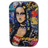 Flip Cap Cigarette Case Rectangle Container Tinplate Box Tobacco Storage Smoking Accessories Jewelry Candy Coin Key Organizer - HASHTAG
