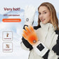Intelligent Electric Heating Outdoor Skiing Gloves AliExpress