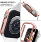 Custodia per Apple Watch Case 45mm 41mm 44mm 40mm 42mm - My Hashtag Shop