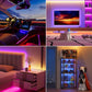 Striscia LED COB USB RGB 5 V 1M con BT - My Hashtag Shop