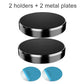 Magnetic Car Phone Holder Universal Magnetic Mount Bracket Stick on Car Dashboard Wall for iPhone Xiaomi Huawei Phone Car Holder HASHTAG