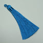 Bookmark Polyester Faux Ice Silk Coil Tassel Chinese Design - HASHTAG