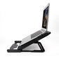 scheda di raffreddamento per laptop