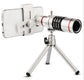 Obiettivo del telescopio ottico con zoom 18x - My Hashtag Shop