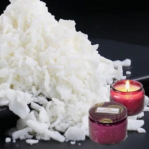 Candle Raw Material 52 Degree Soybean Wax - HASHTAG
