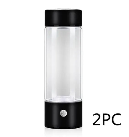 Tazza portatile per acqua ionizzata e bottiglia di idrogeno - My Hashtag Shop