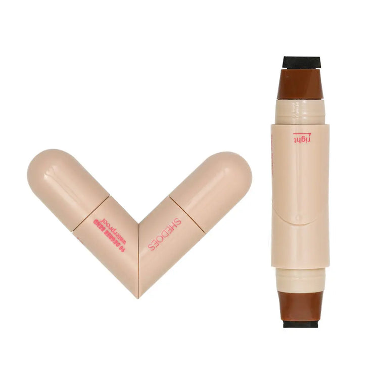 Love Eyeliner Seal Waterproof And Durable Eyeliner Stamp Pen Natural Makeup Application A Beginner&