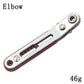 Multifunctional Bidirectional Forward and Reverse Ratchet Screwdriver Elbow Flat Head Wrench Cross Screwdriver Slotted Tool - HASHTAG