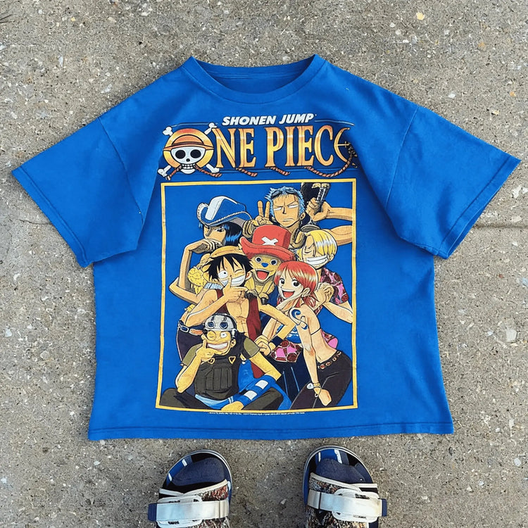 Straw Hat Pirates Men&