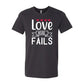 Love Never Fail Shirt - HASHTAG