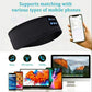 fone Bluetooth Earphones Sports Sleeping Headband Elastic Wireless Headphones Music Eye Mask Wireless Bluetooth Headset Headband 