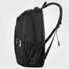 Spring New Backpack, Leisure Business Travel Backpack, Large Capacity Junior High School Bag, Computer Men's Bag (Zipper Direction Assorted Varieties) HASHTAG