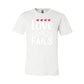 Love Never Fail Shirt - HASHTAG