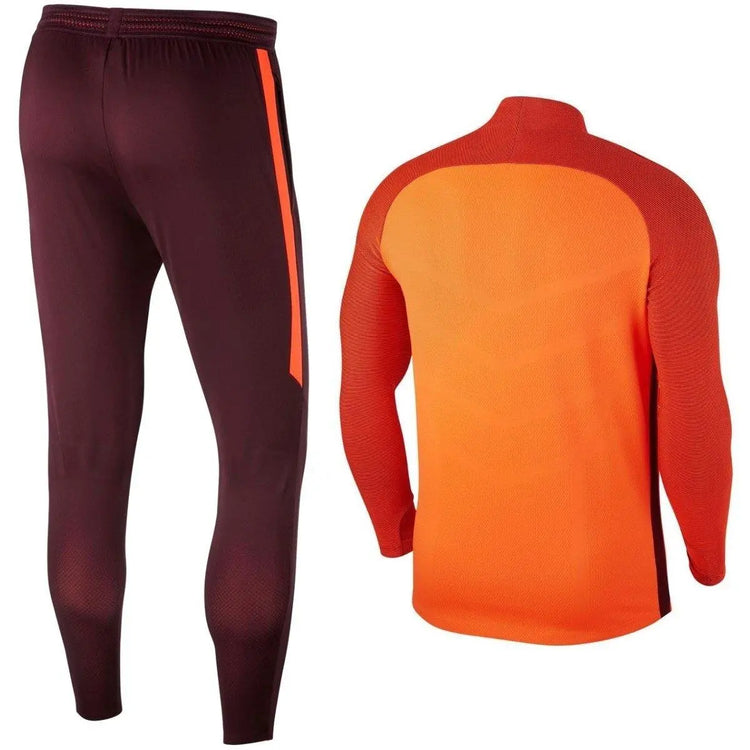 Fc Barcelona Aeroswift Players Ucl Training technical tracksuit 2017/18 - Nike-1