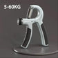 5-100kg Grip Strength Gym Wrist Expander Hand Strengthener Adjustable Muscle Recovery Fitness Hand Strength Exercise