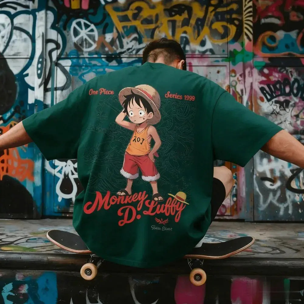 One Piece Luffy Men&