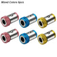 Clearance_Electric Hammer Adapter Power Drill Screwdriver Converter SDS Plus Convert to 1/4 Hex Shank Magnetic Socket Nut Impact