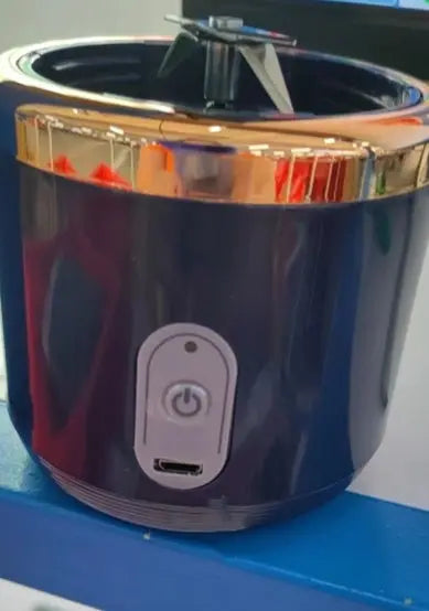 6blade Portable Blender Mini Juicer Cup Extractor Smoothie USB Charging Fruit Squeezer Blender Alimentare Mixer Ice Crusher Portable Juicer Machine AliExpress