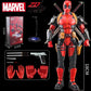ZD Toys Deadpool & Wolverine Action figures Deadpool Boxed Wolverine  Collection Adult Action Figures Kids Toy - HASHTAG