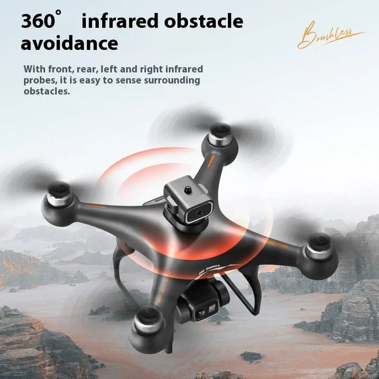S116 UAV brushless per evitare ostacoli su quattro lati, fotografia aerea HD - My Hashtag Shop