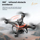 S116 UAV brushless per evitare ostacoli su quattro lati, fotografia aerea HD - My Hashtag Shop