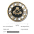 Clock Decorative Creative Mechanical Style Liebe - Making Life Easier