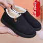 Fleece-lined Merino Wool Slip-on Snow Boots With Anti-slip Soles AliExpress