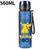 Pokemon 560ML Water Cup Anime Portable Children&