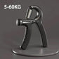 5-100kg Grip Strength Gym Wrist Expander Hand Strengthener Adjustable Muscle Recovery Fitness Hand Strength Exercise