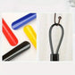 1pc Extra long flexible plastic shoe horns do not require bending durable shoe spoons for pregnant women wearing shoe assistants - HASHTAG