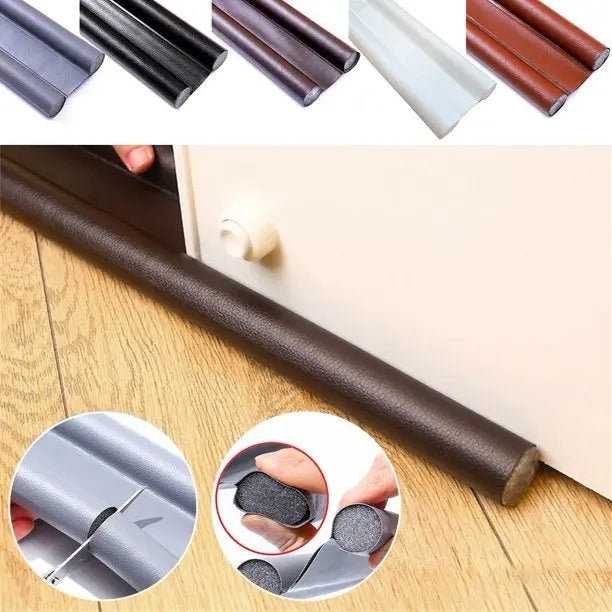 96cm Flexible Bottom Dicht Streifen Schutz Sealer Stopper Weathers Wind Staub Blocker Protector AliExpress