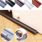 96cm Flexible Bottom Dicht Streifen Schutz Sealer Stopper Weathers Wind Staub Blocker Protector AliExpress