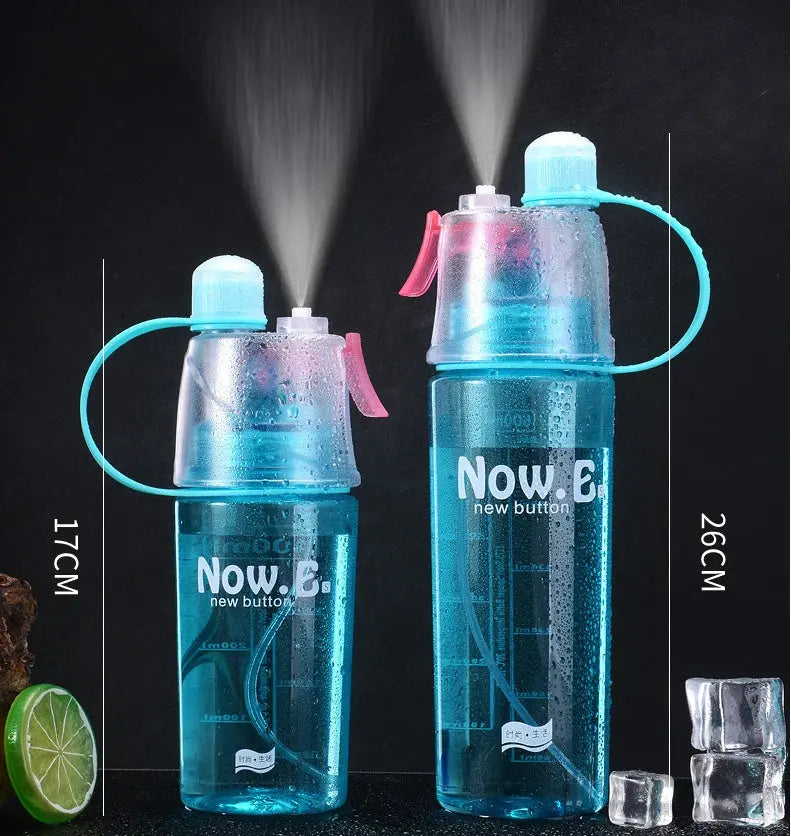 Portable Outdoor Sports Mist Spray Cup AliExpress