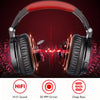 OneOdio Wireless Wireless Headphones + Wired Gaming Headset 2-in-1, Over-Ear Music Hi-Res Sound Computer Gaming Headphones Universal Long Battery Life 110 Hours, Gaming Headphone/headset, Headphones HASHTAG