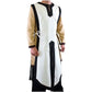 Medieval Tunic Viking Norman Warriors Costume Men&
