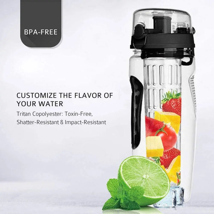 32Oz Fruit Infusing Infuser Water - HASHTAG