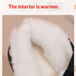 Fleece-lined Merino Wool Slip-on Snow Boots With Anti-slip Soles AliExpress
