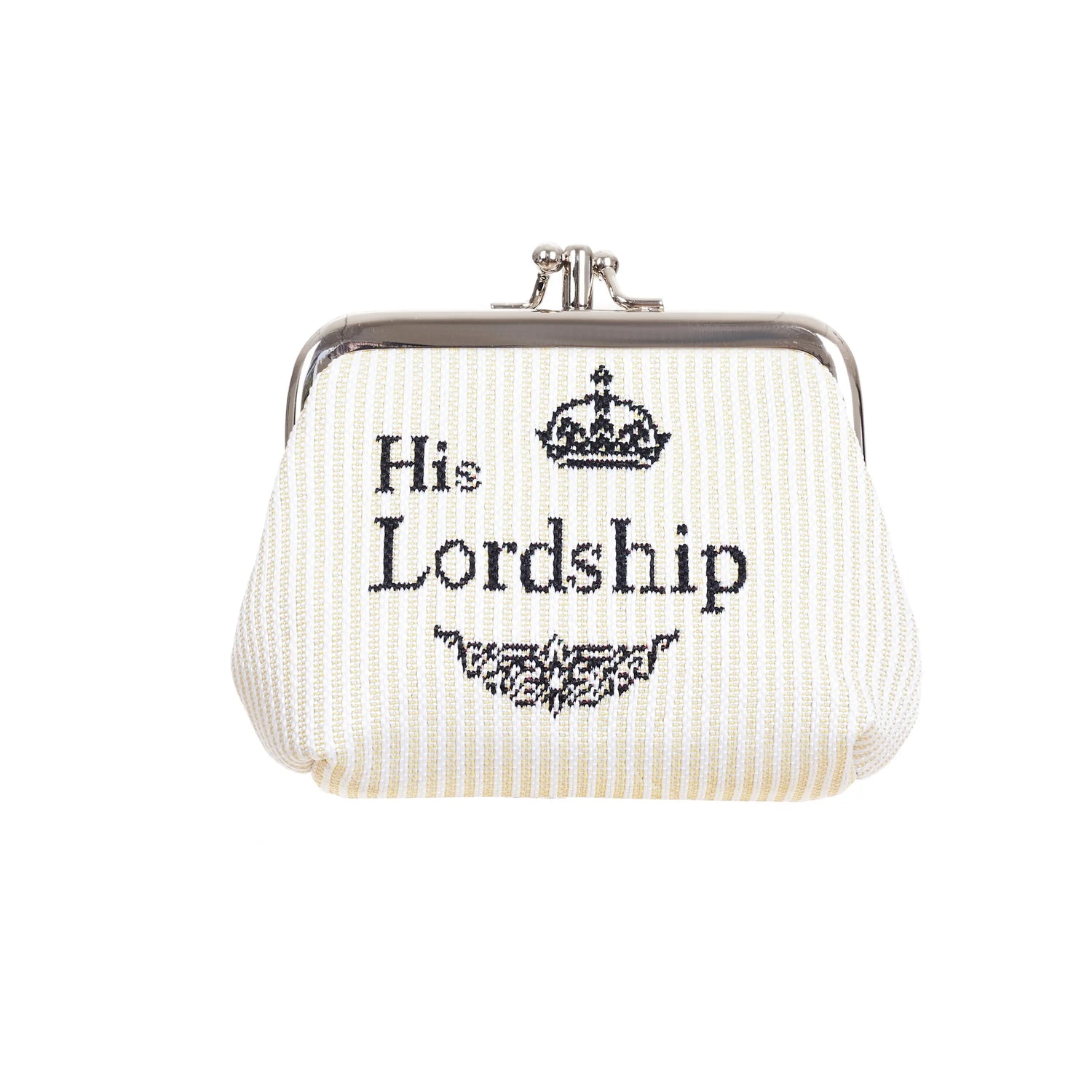 Lordship & Ladyship - Frame Purse-0