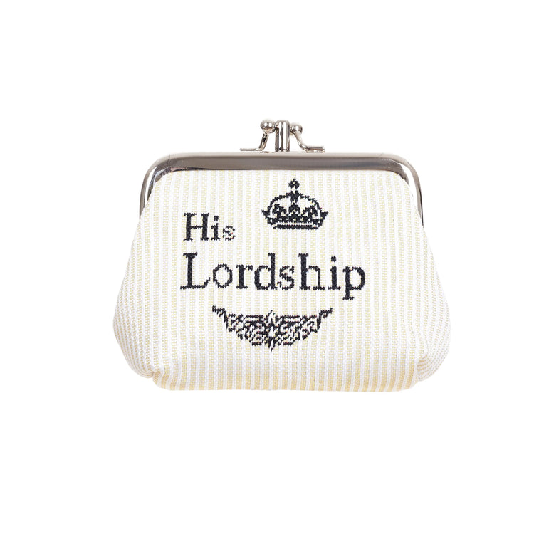 Lordship & Ladyship - Frame Purse-0
