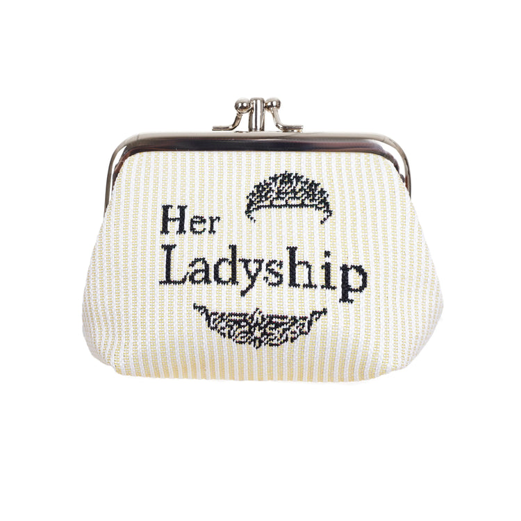 Lordship & Ladyship - Frame Purse-1