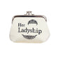 Lordship & Ladyship - Frame Purse-1