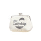 Lordship & Ladyship - Frame Purse-3